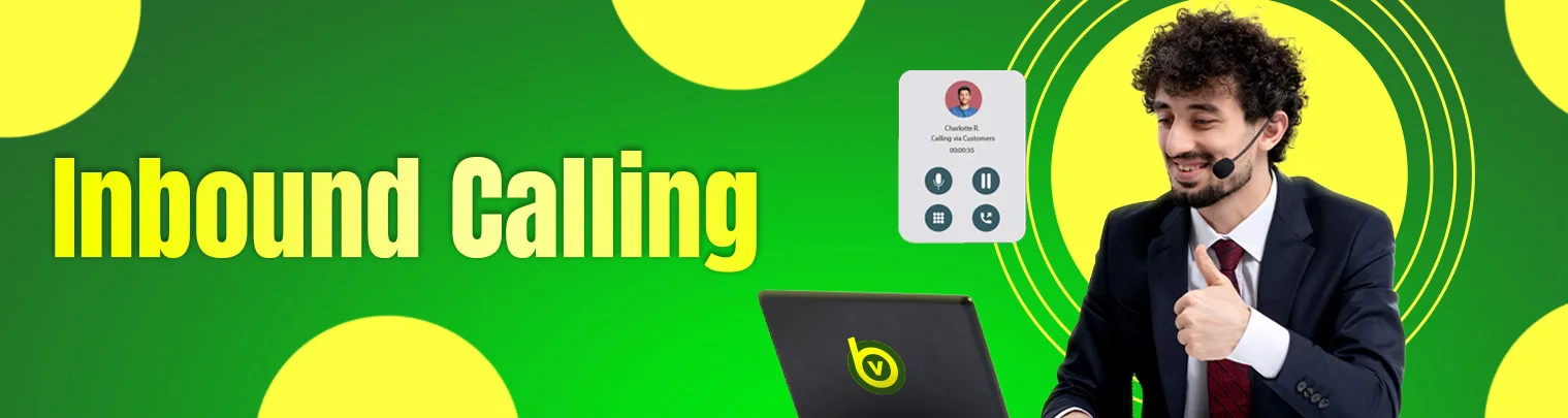 Monthly Inbound Calling Packages by VBE Services